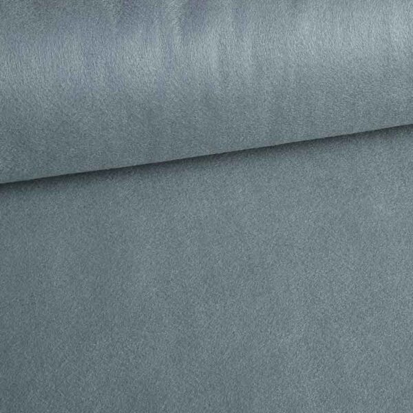 Felt fabric grey