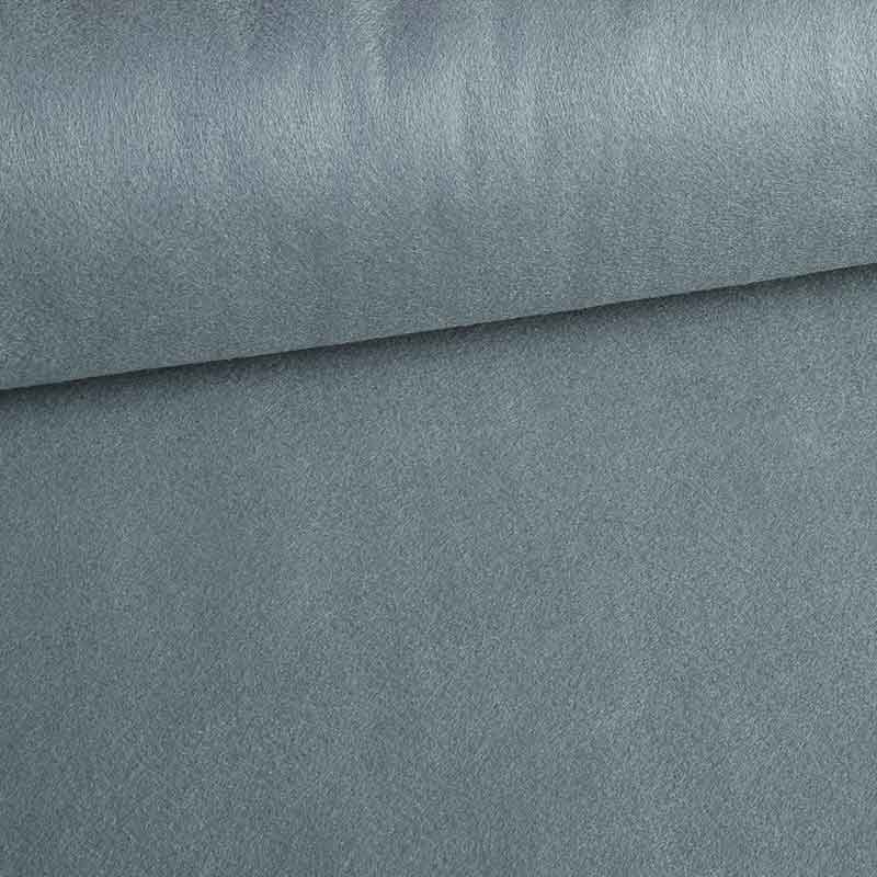 Felt fabric grey