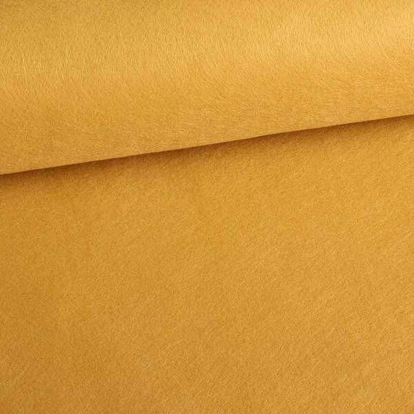 Felt fabric camel