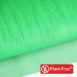 Tule brandvertragend lichtgroen