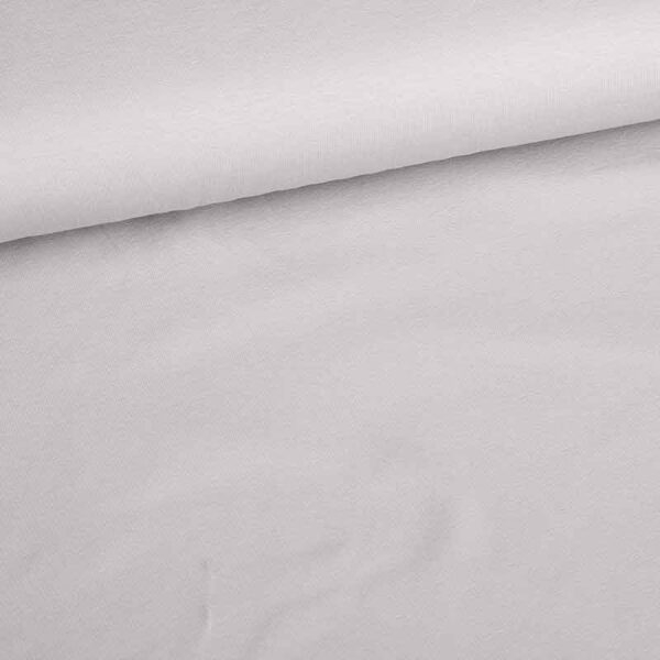 Tricot fabric grey