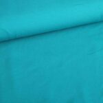 Tricot stof emerald groen