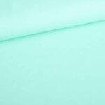 Tricot stof mint