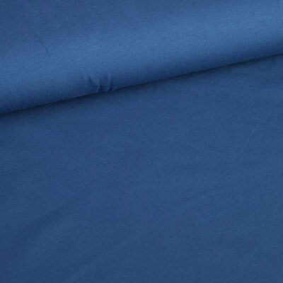 Jersey fabric jeans