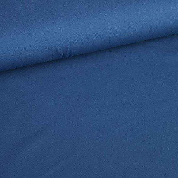 Jersey fabric jeans
