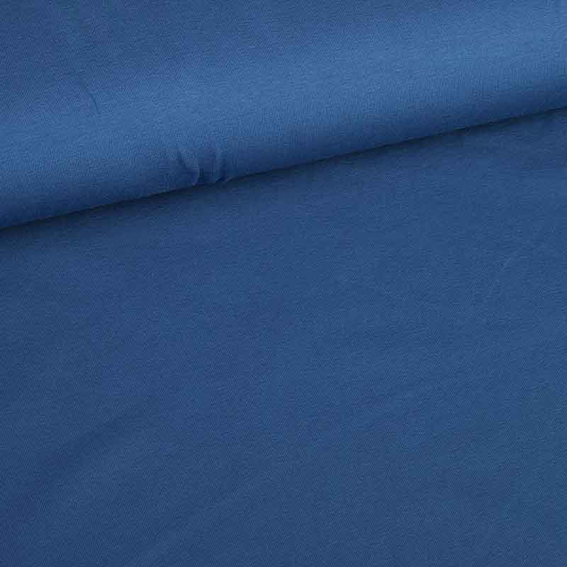 Jersey fabric jeans