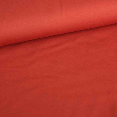Tricot fabric copper