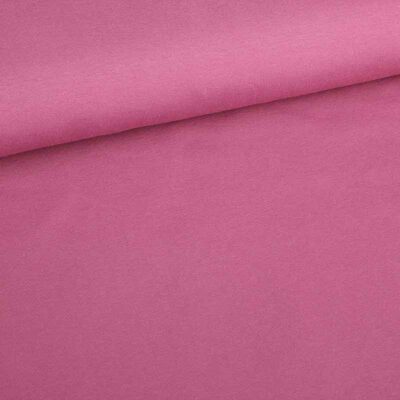 Tricot fabric light purple
