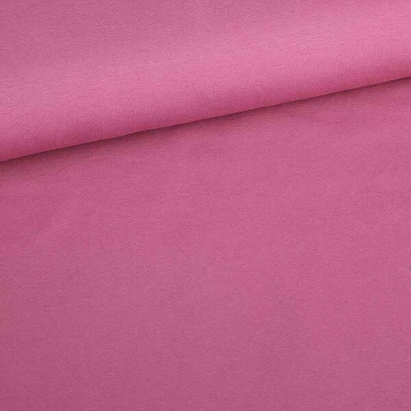 Tricot fabric light purple
