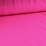 Tricot stof fuchsia