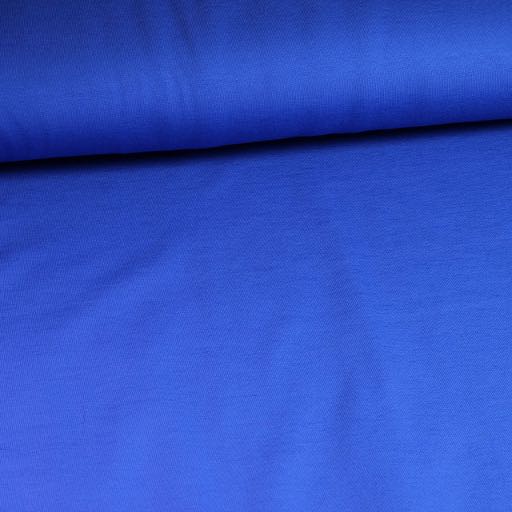 Tricot fabric cobalt