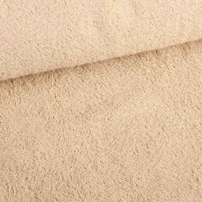 Terry fabric sand