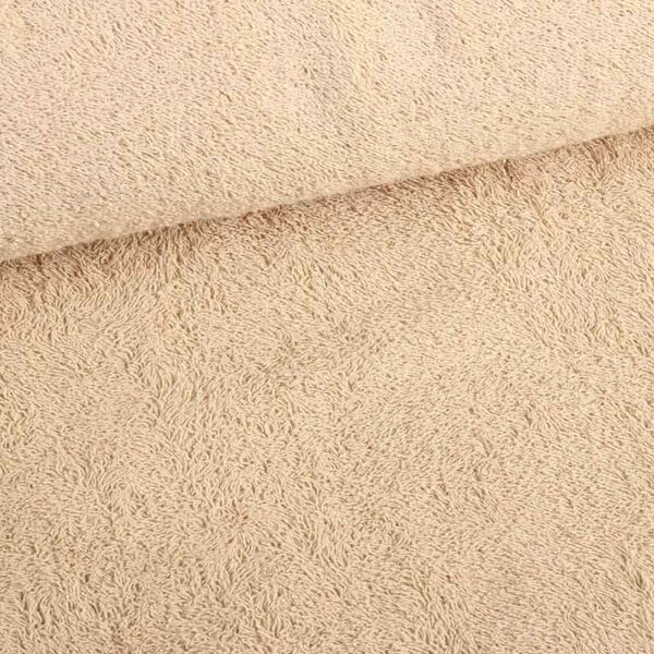 Terry fabric sand