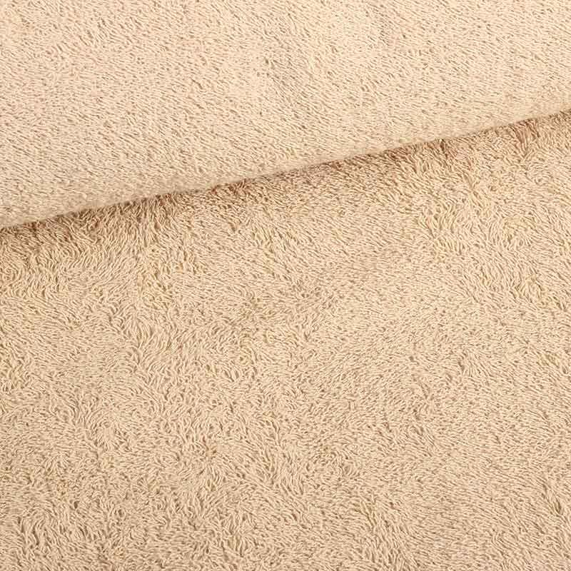 Terry fabric sand