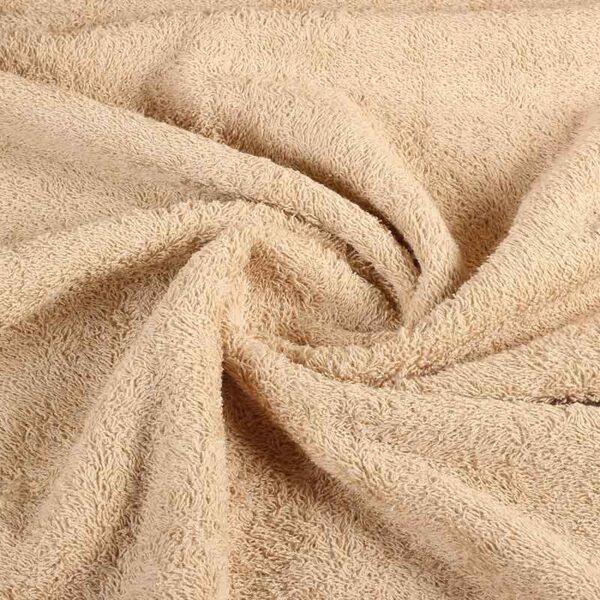 Terry fabric sand