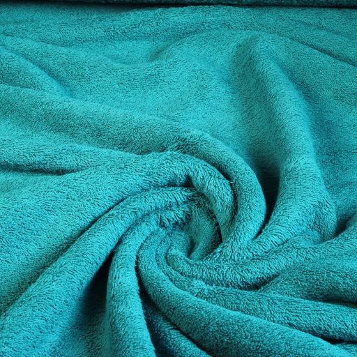 Terry fabric petrol