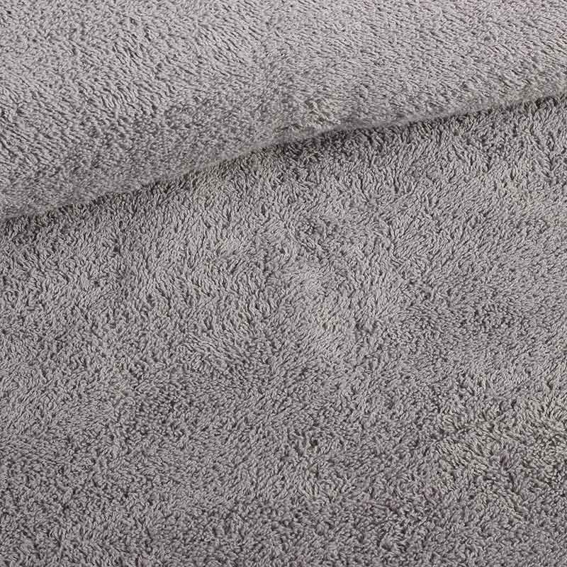 Terry cloth grey