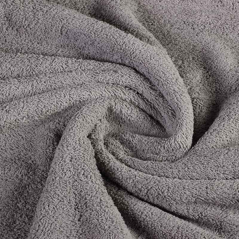 Terry cloth grey