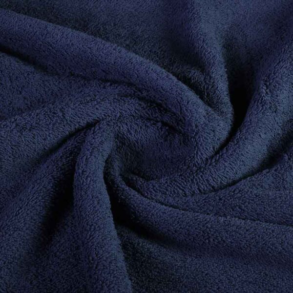 Terry fabric navy