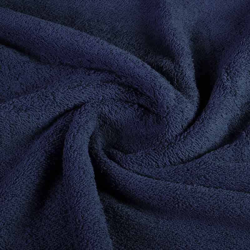Terry fabric navy