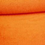 Badstof oranje