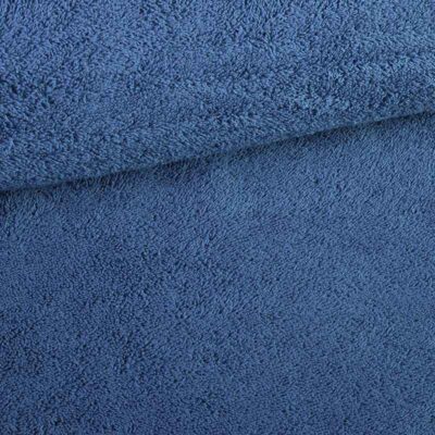 Terry fabric jeans