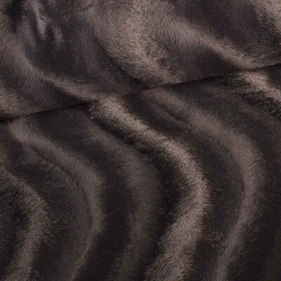 Velboa fabric anthracite