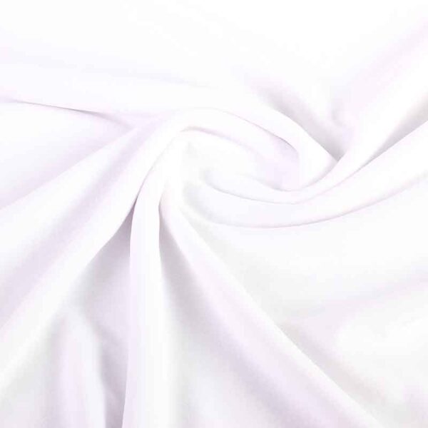 Nicky velours white