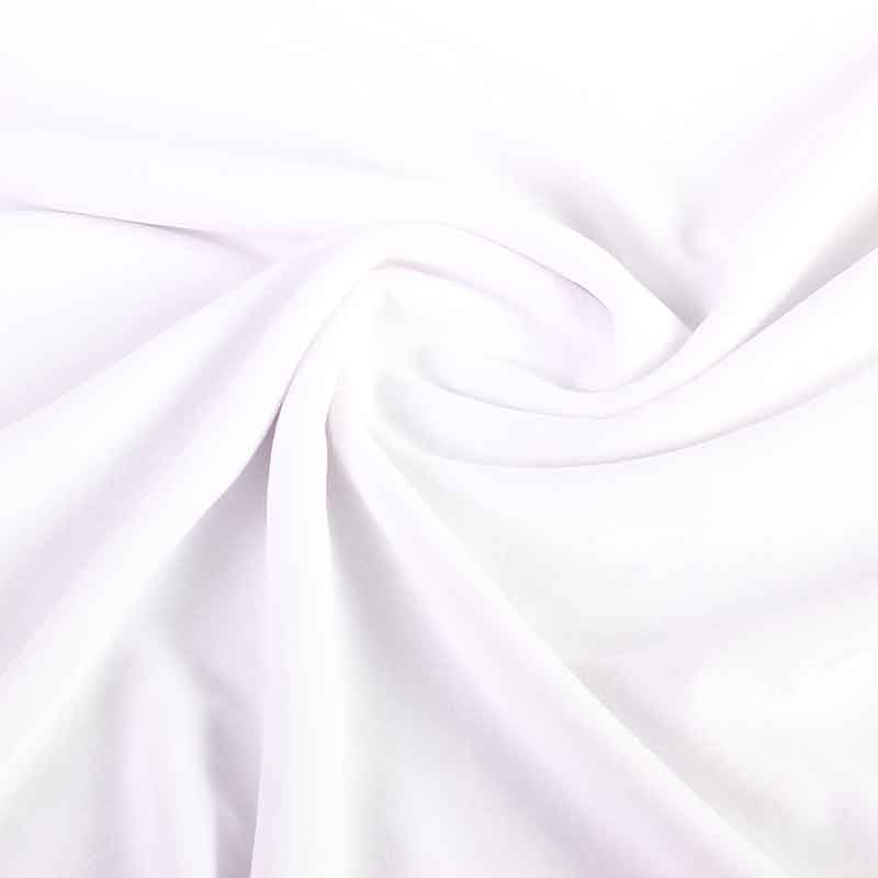 Nicky velours white