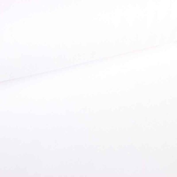Nicky velours white