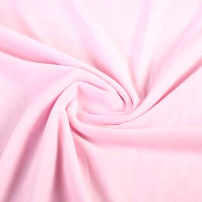 Nicky velours baby pink