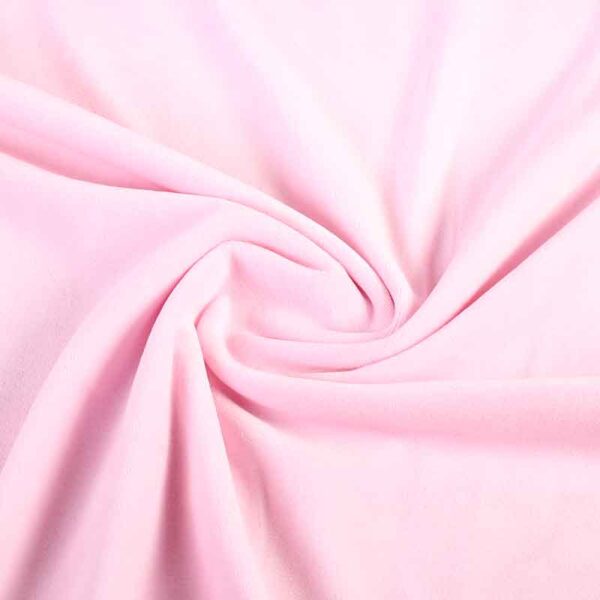 Nicky velours baby pink