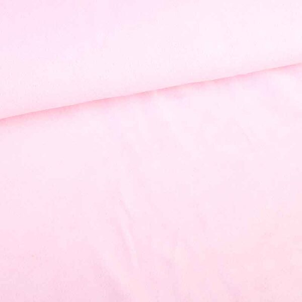 Nicky velours baby pink