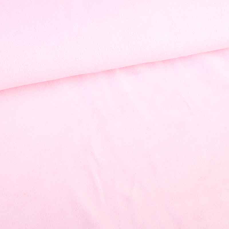 Nicky velours baby pink
