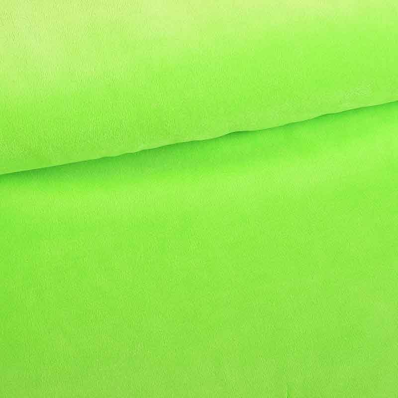 Nicky velours lime