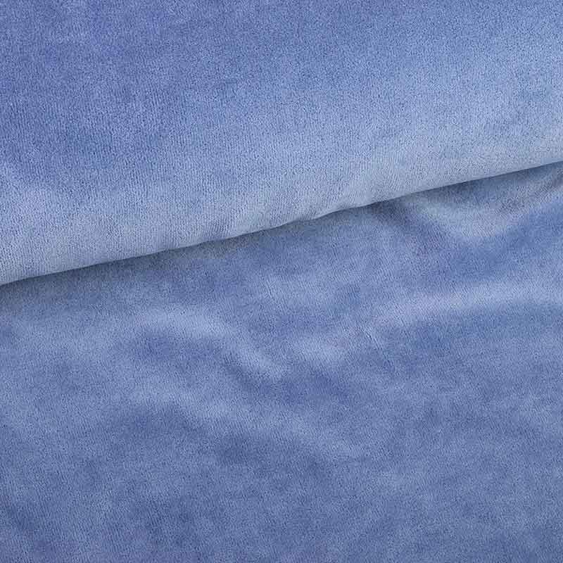 Nicky velours fabric jeans