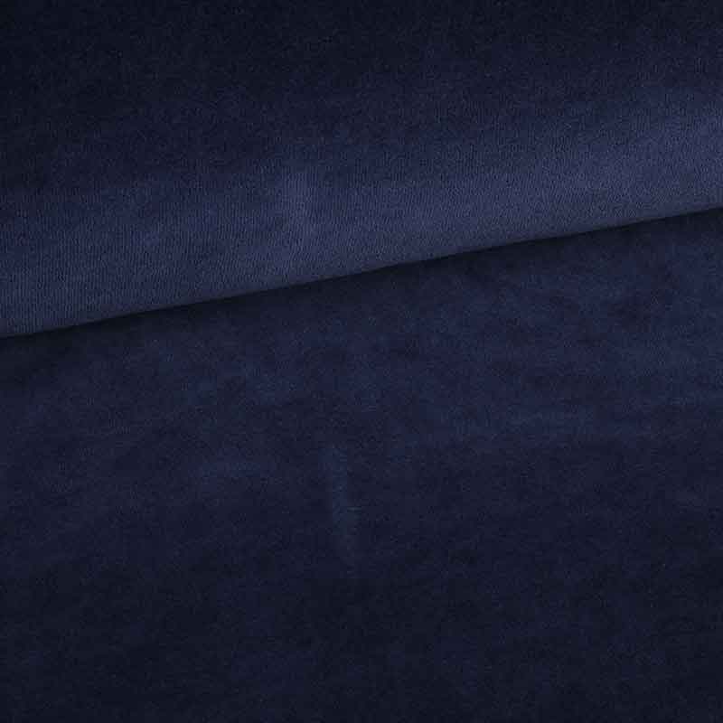 Nicky velours navy
