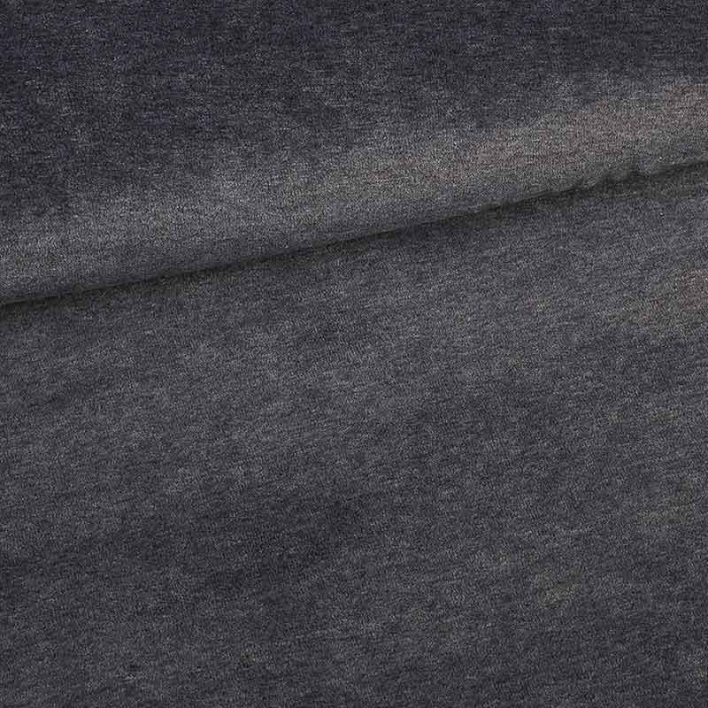 Nicky velours anthracite