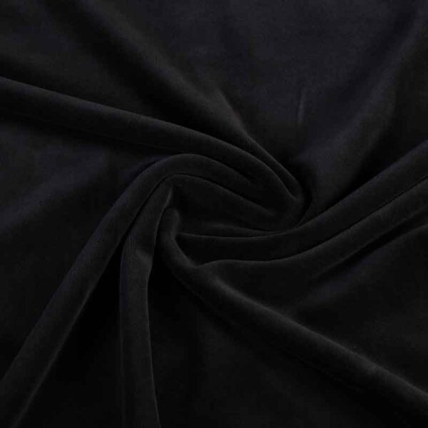 Nicky velours black