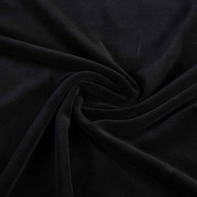 Nicky velours black
