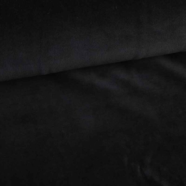 Nicky velours black