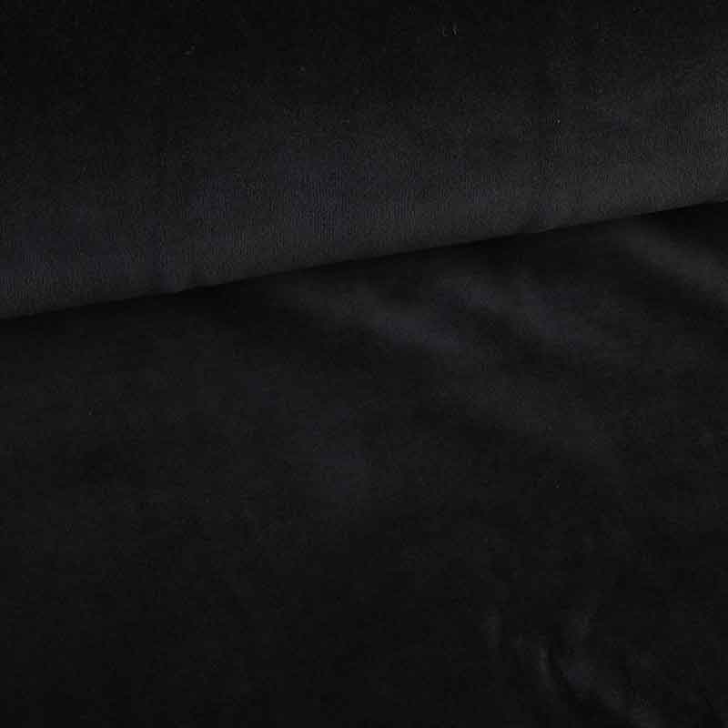 Nicky velours black
