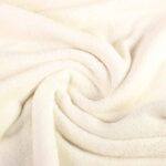 Wellness fleece ecru
