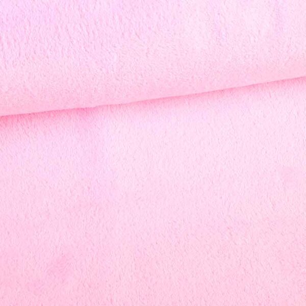 Wellness fleece pink