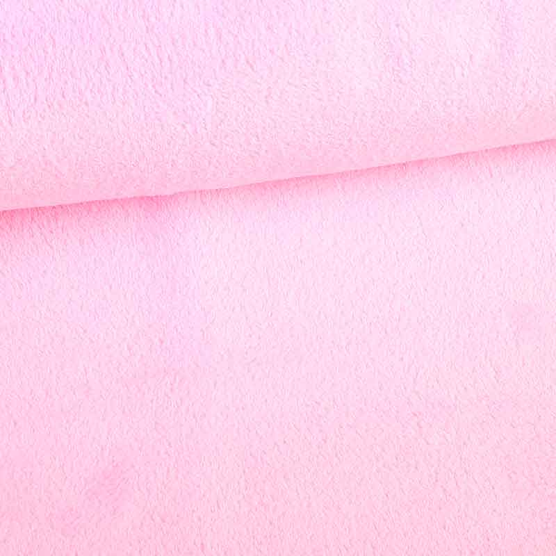 Wellness fleece pink