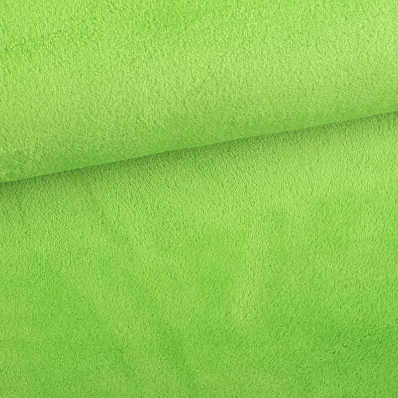 Wellness fleece lime