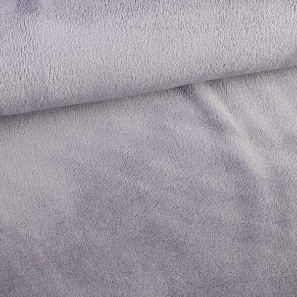 Wellness fleece light grey