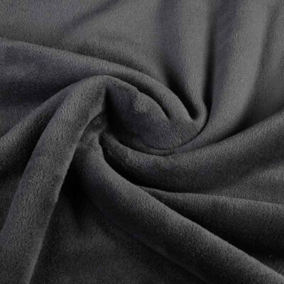 Wellness fleece anthracite