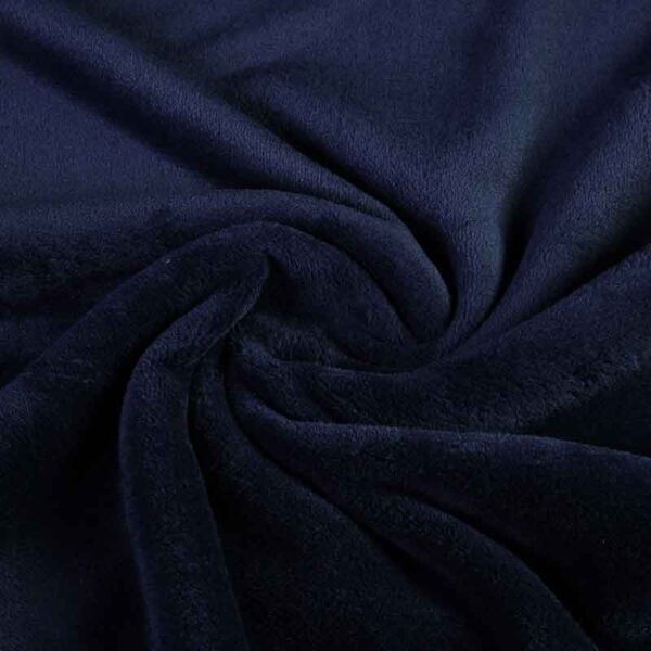 Wellness fleece navy