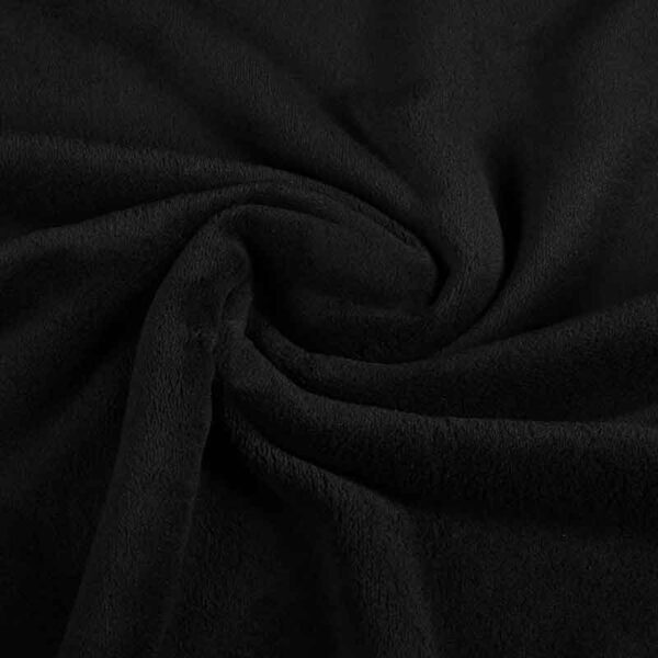Wellness fleece black